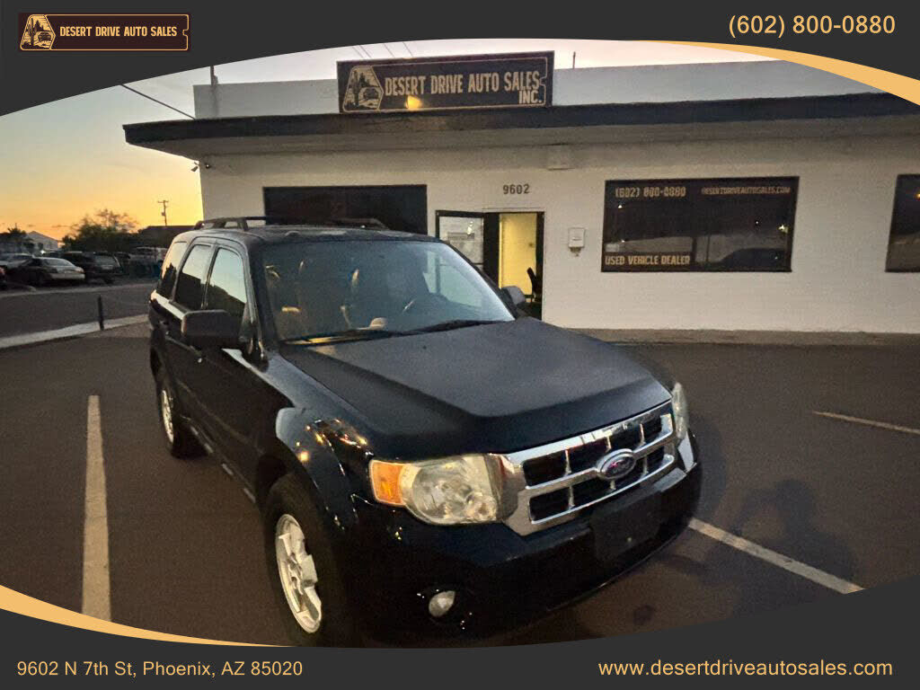 2010 FORD Escape