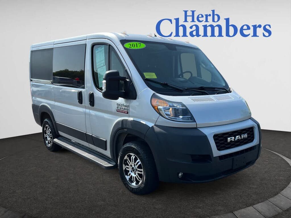 2021 RAM Promaster 1500