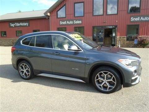 2018 BMW X1