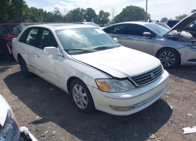 Toyota Avalon