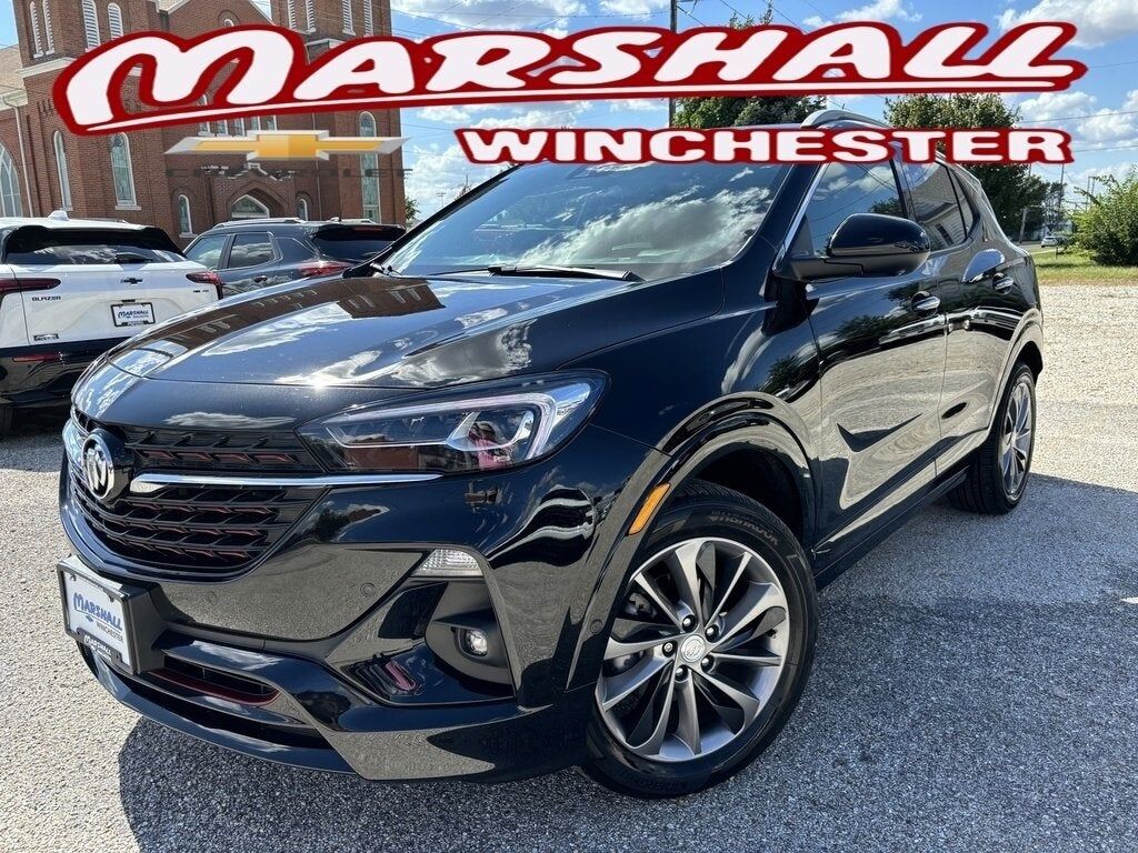 2021 BUICK Encore GX