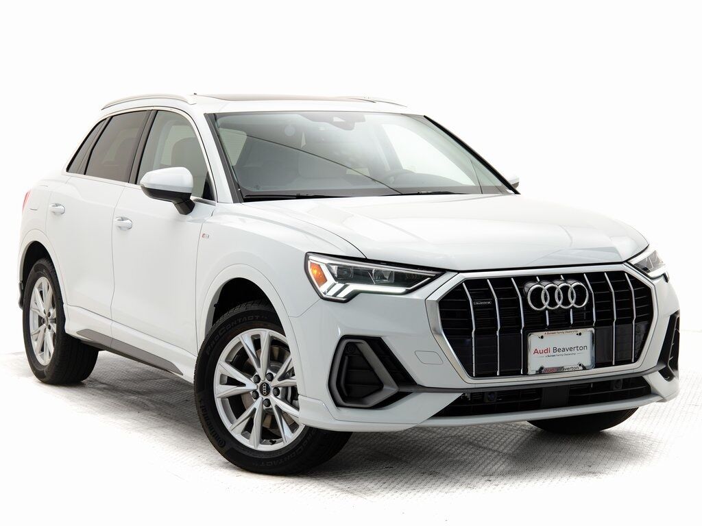 2025 AUDI Q3