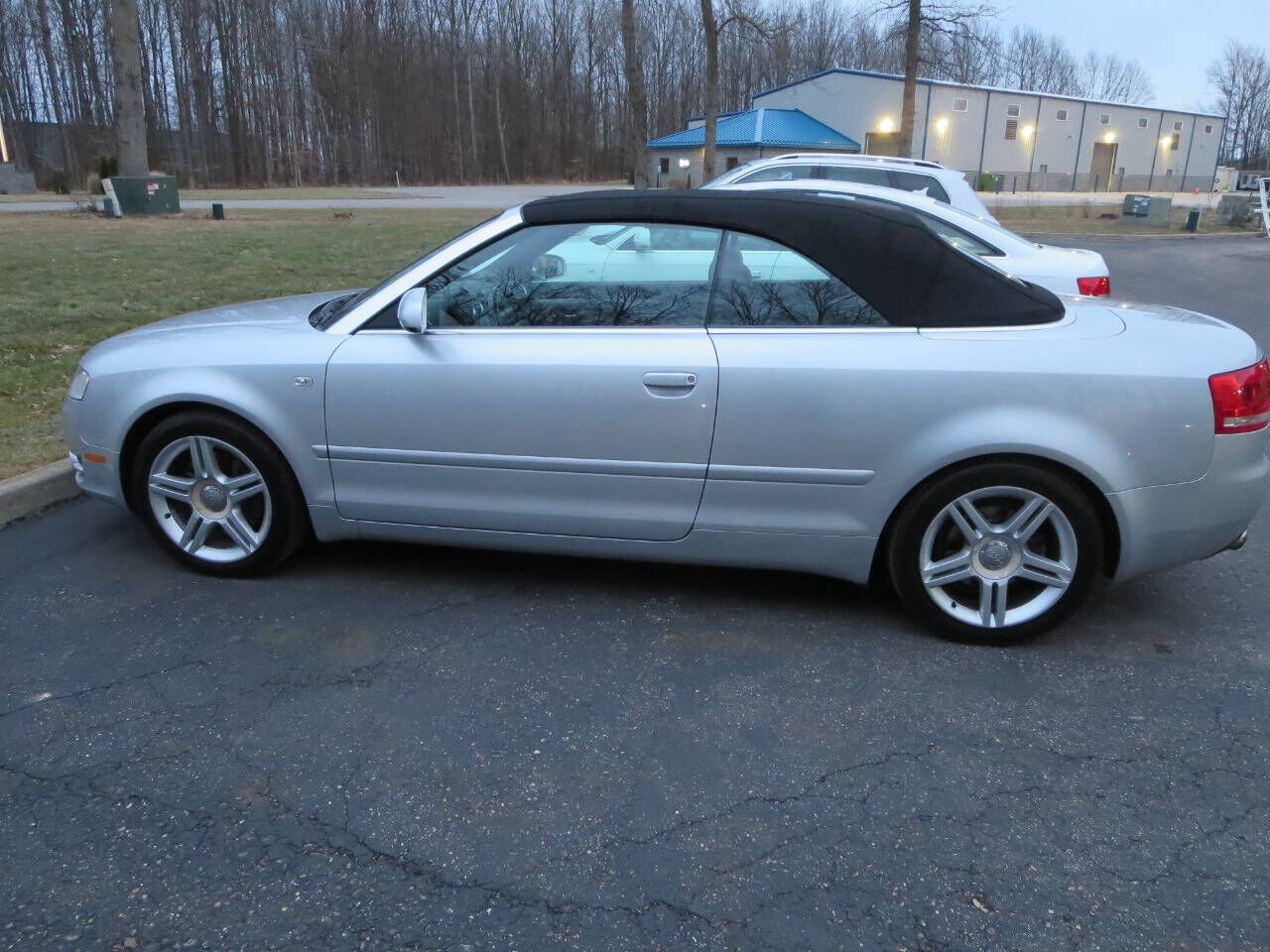 2007 Audi A4