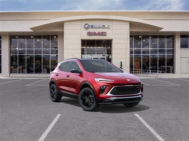 2026 BUICK Encore GX