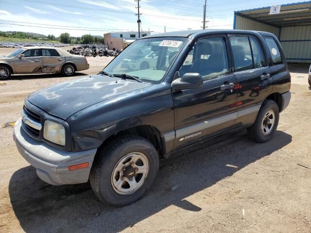 Chevrolet Tracker