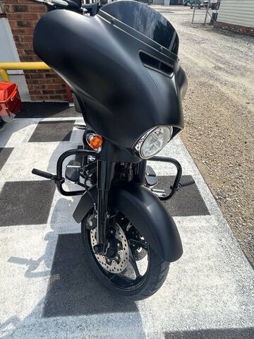 2017 HARLEY DAVIDSON FLHXS / Street Glide Special