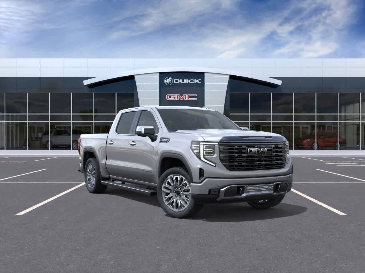 2026 GMC Sierra