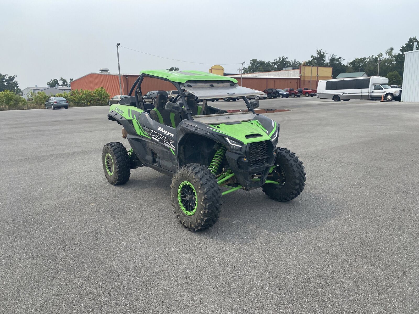 2022 KAWASAKI Teryx