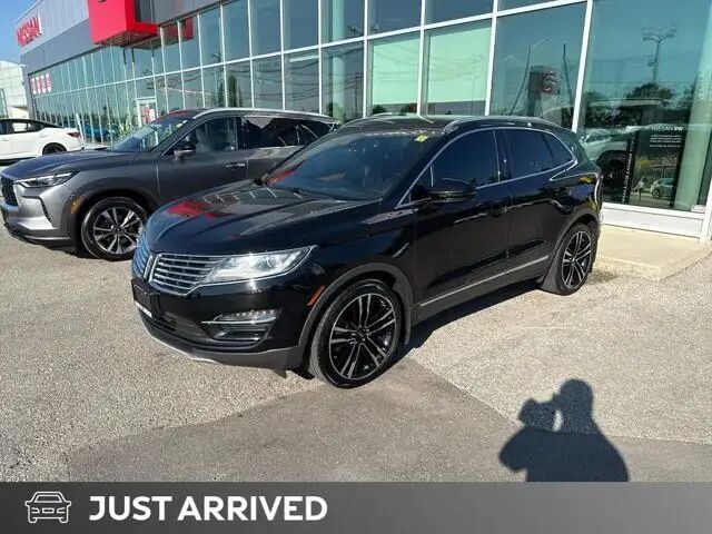Lincoln MKC