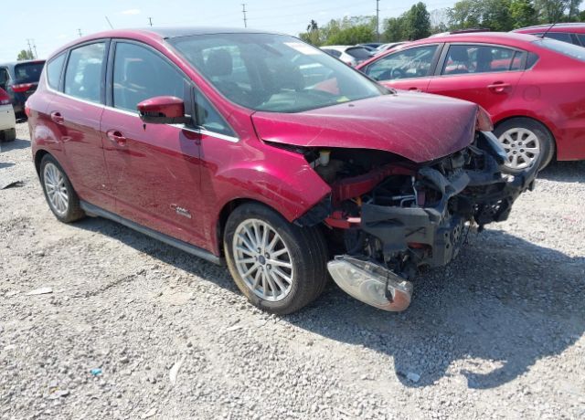 Ford C-max