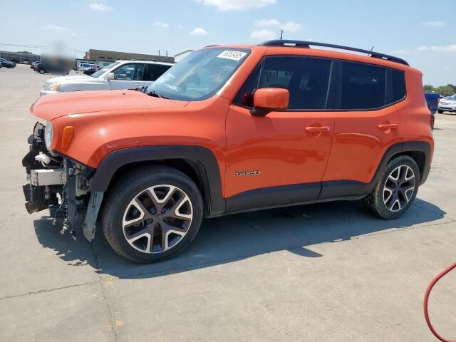 2015 JEEP Renegade