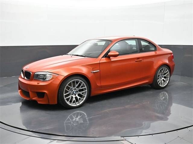 BMW 1M