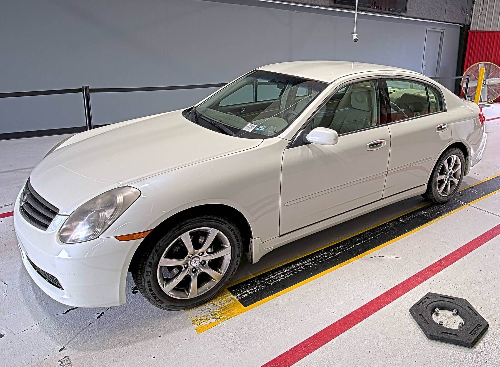 Infiniti G35