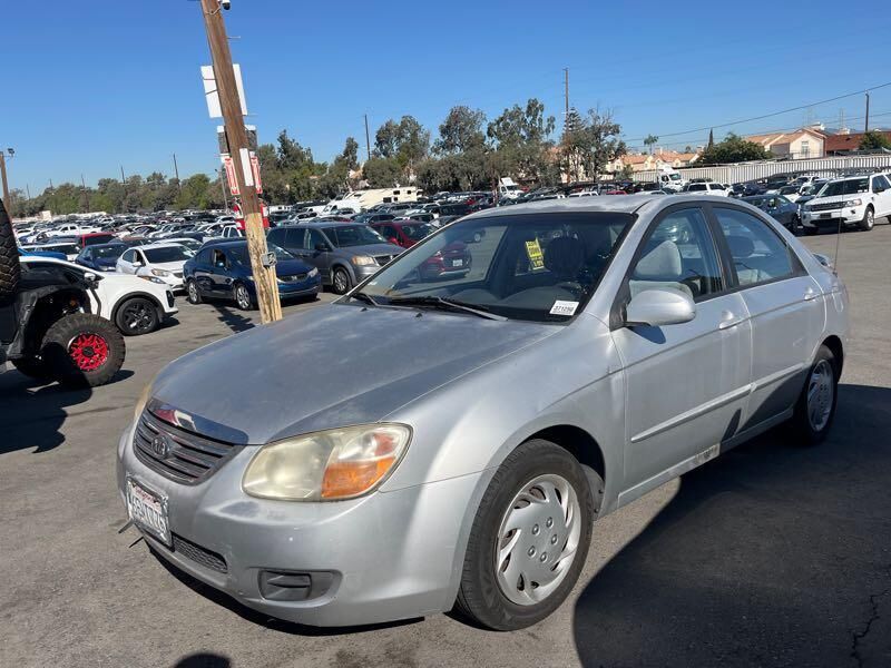 Kia Spectra