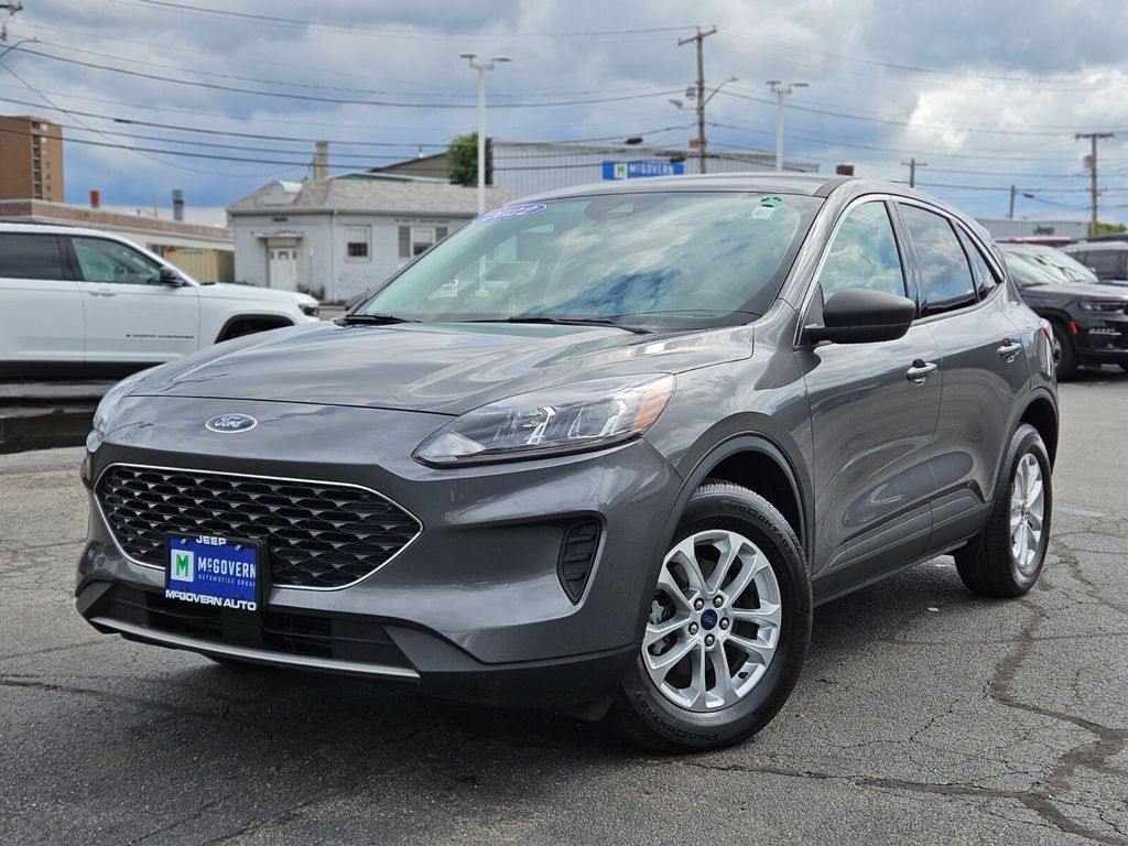 2022 FORD Escape