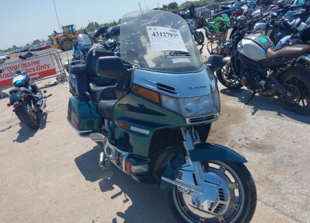 Honda GL1500i