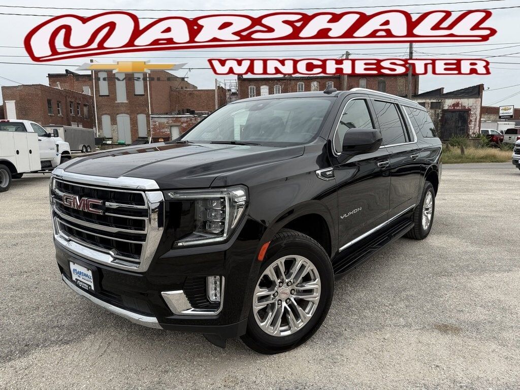 2023 GMC Yukon XL