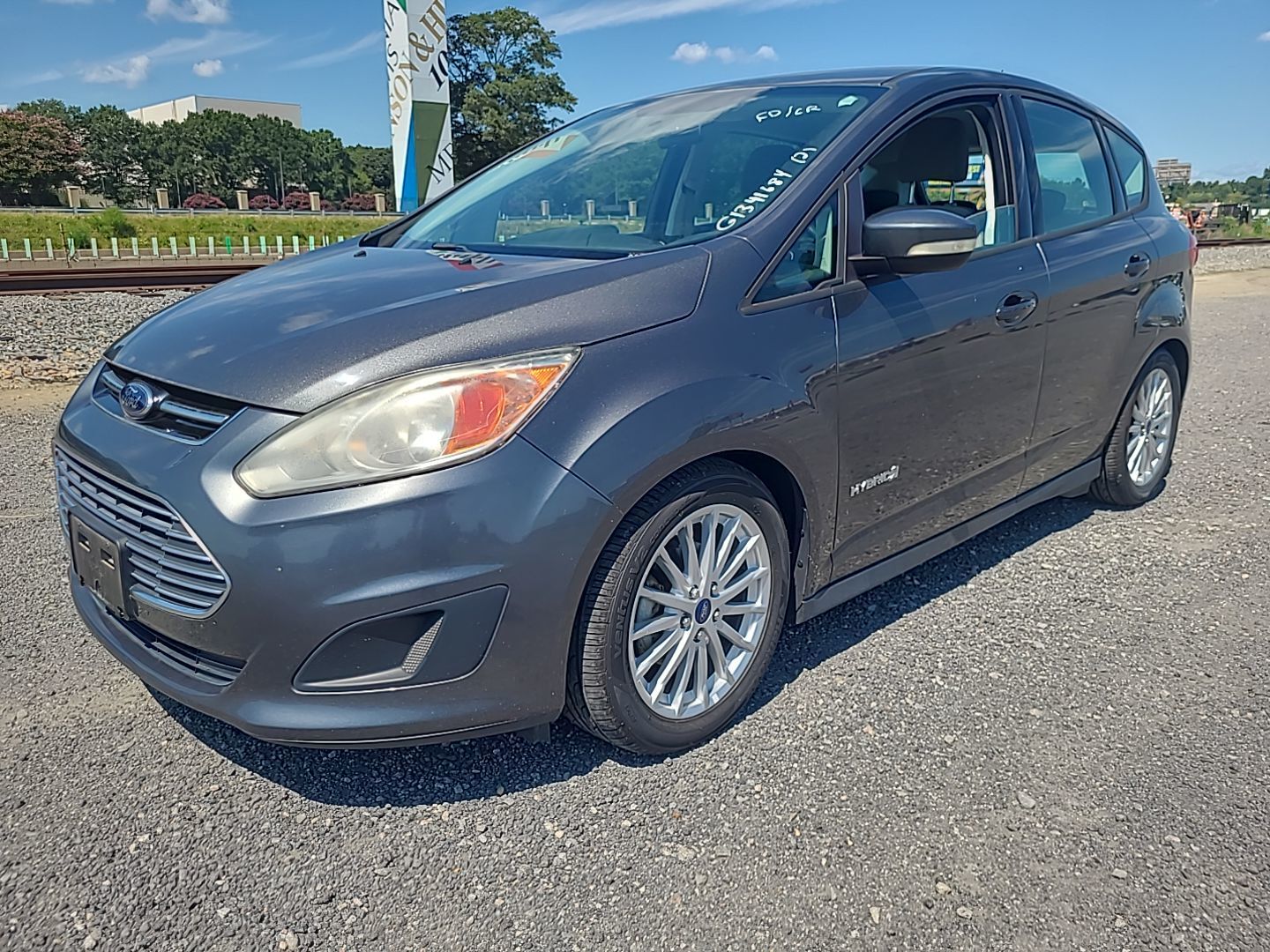 Ford C-max
