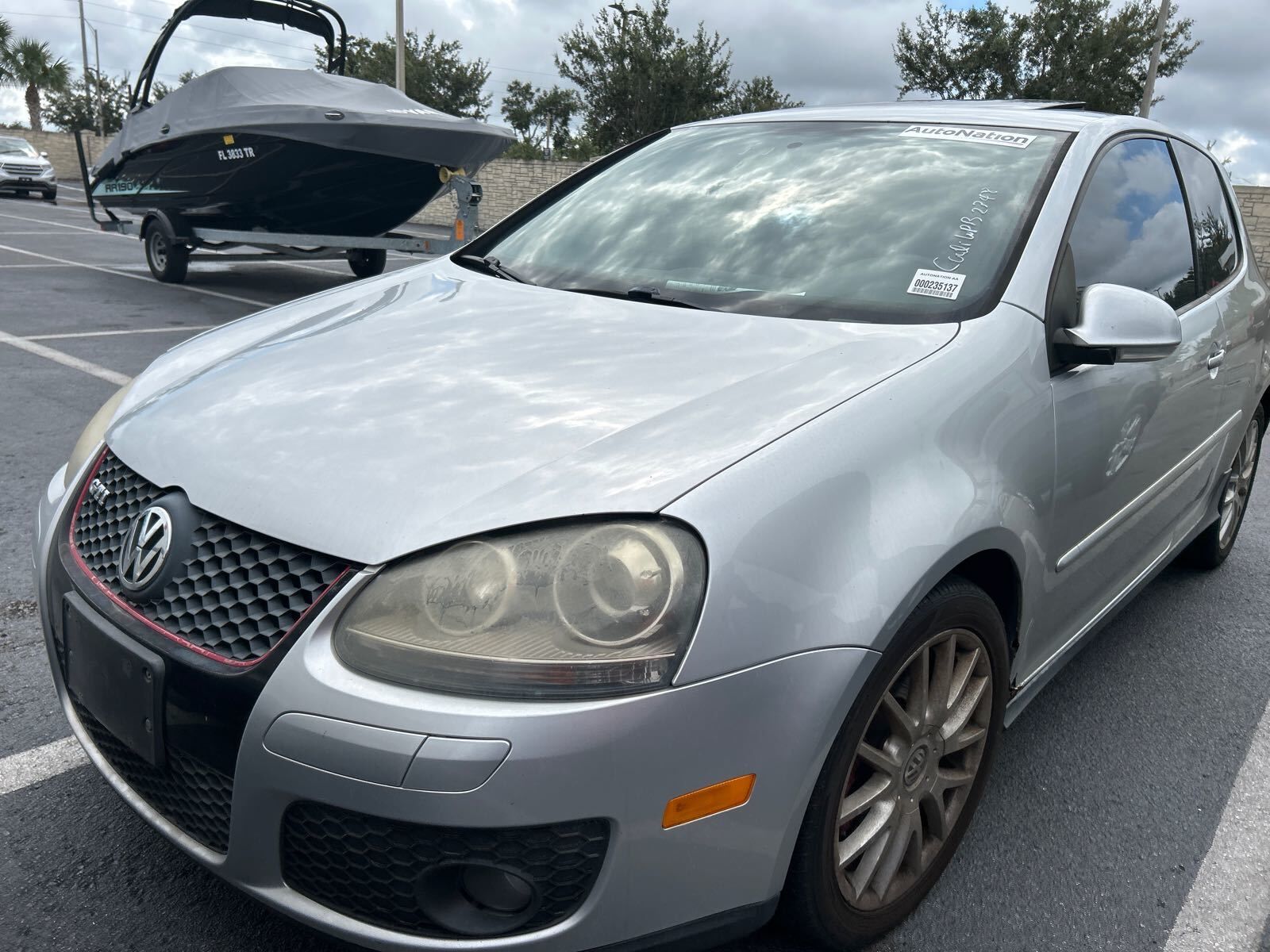 Volkswagen GTI