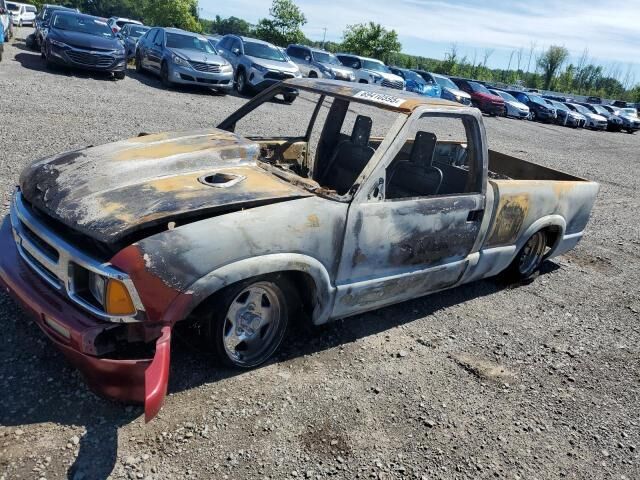 Chevrolet S-10 Pickup