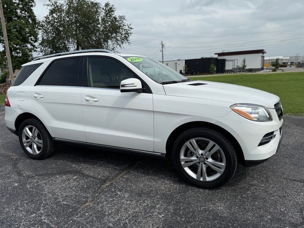 Mercedes-Benz ML-Class