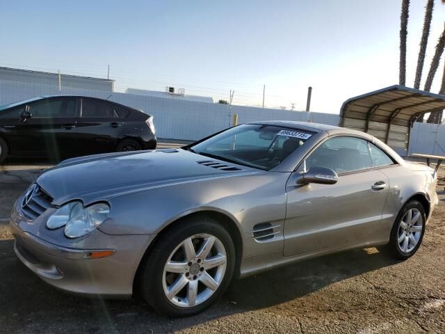 Mercedes-Benz SL-Class