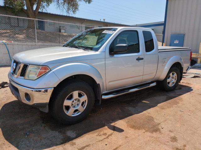 Nissan Frontier