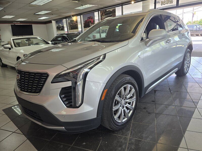 2020 CADILLAC XT4
