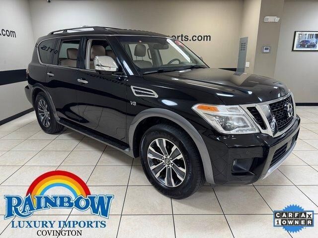 Nissan Armada