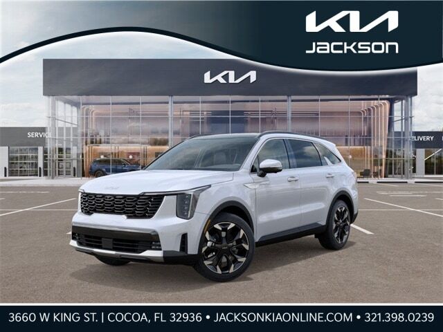 2026 KIA Sorento