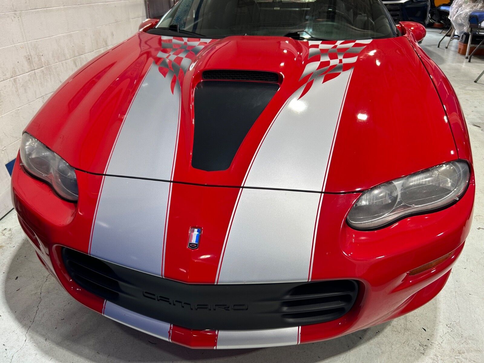 Chevrolet Camaro