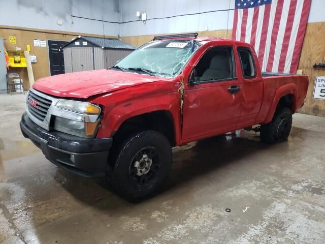 GMC Canyon