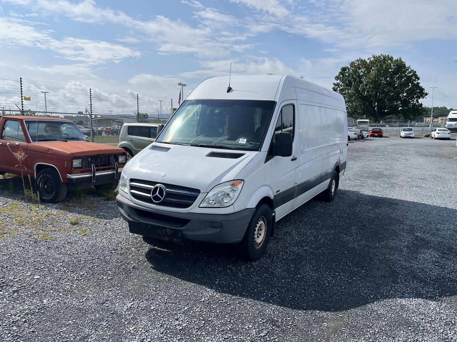 Mercedes-Benz Sprinter