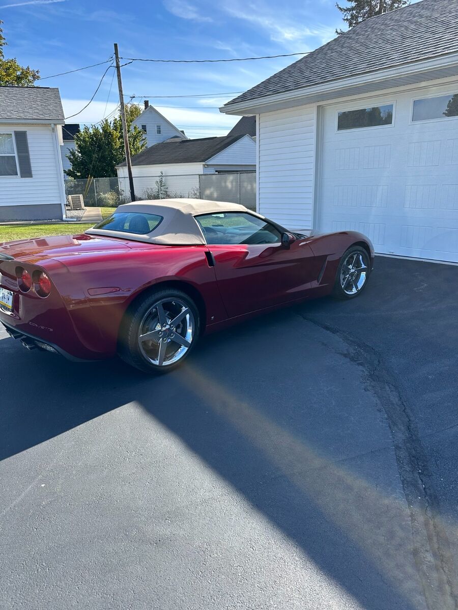 Chevrolet Corvette