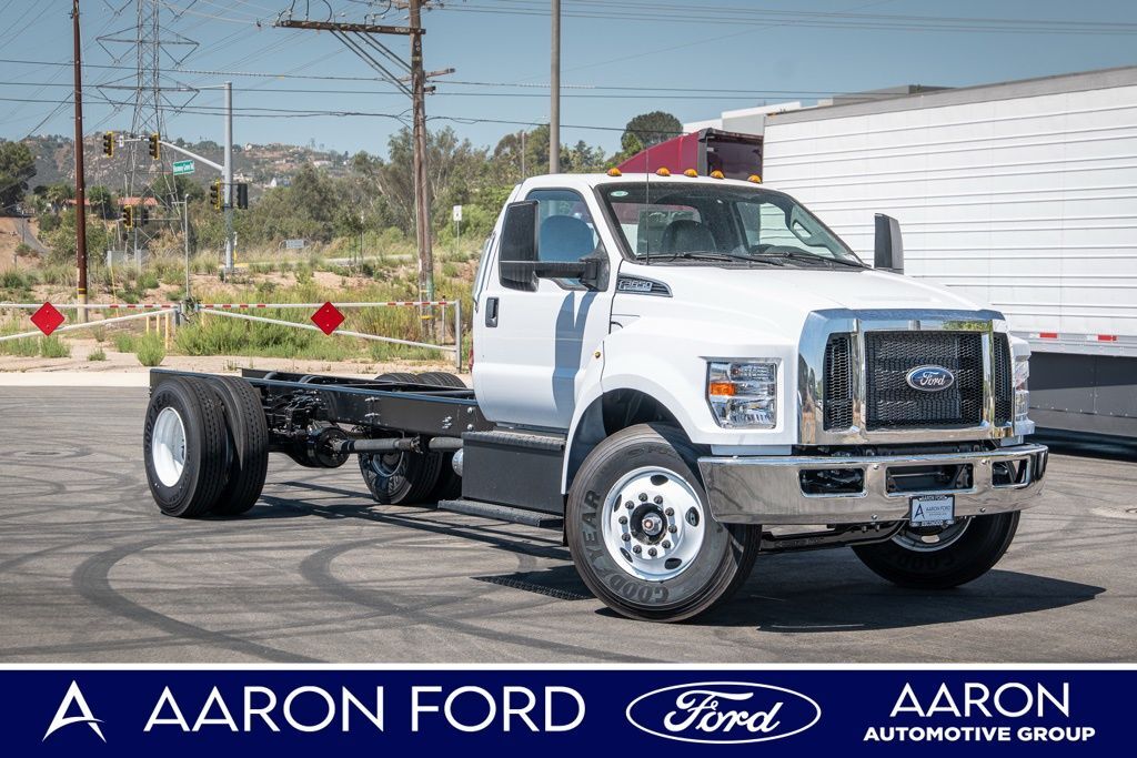 2026 FORD F-650