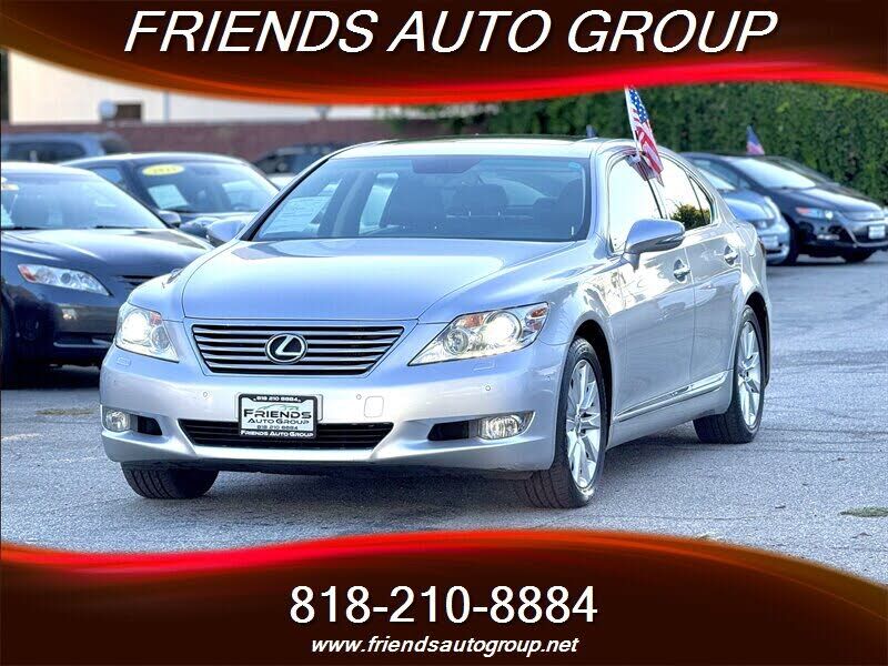Lexus LS