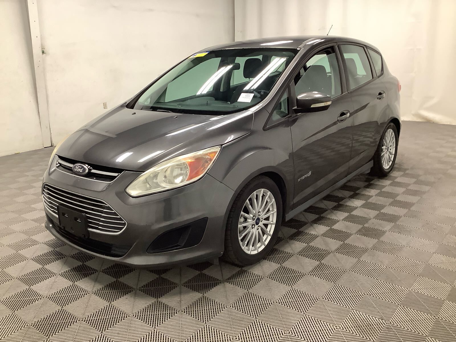 Ford C-max
