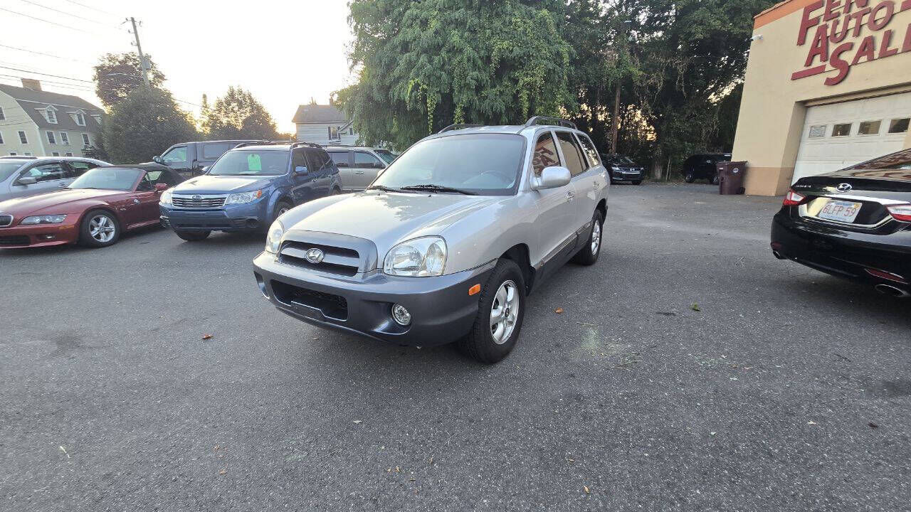 Hyundai Santa Fe