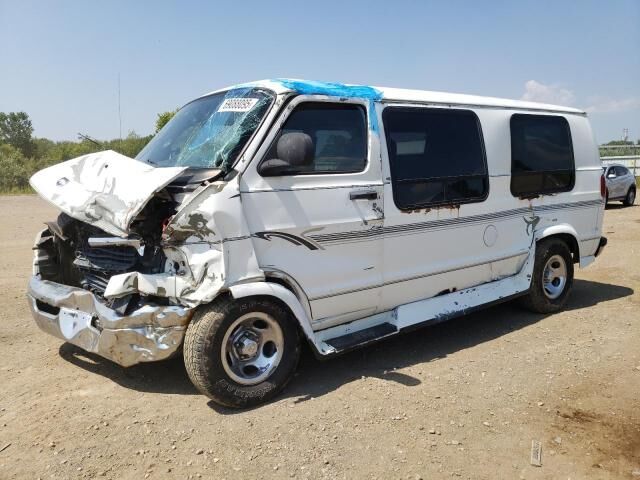 Dodge Ram Van