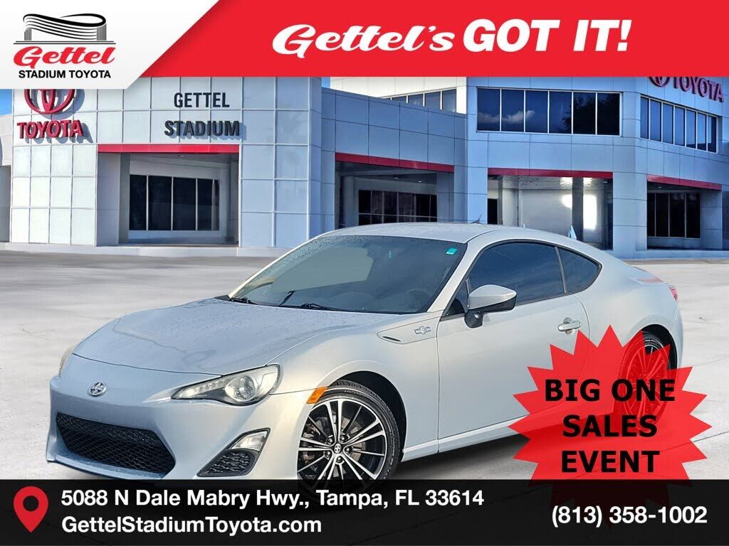 Toyota Scion FR-S