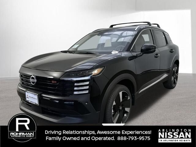2025 NISSAN Kicks
