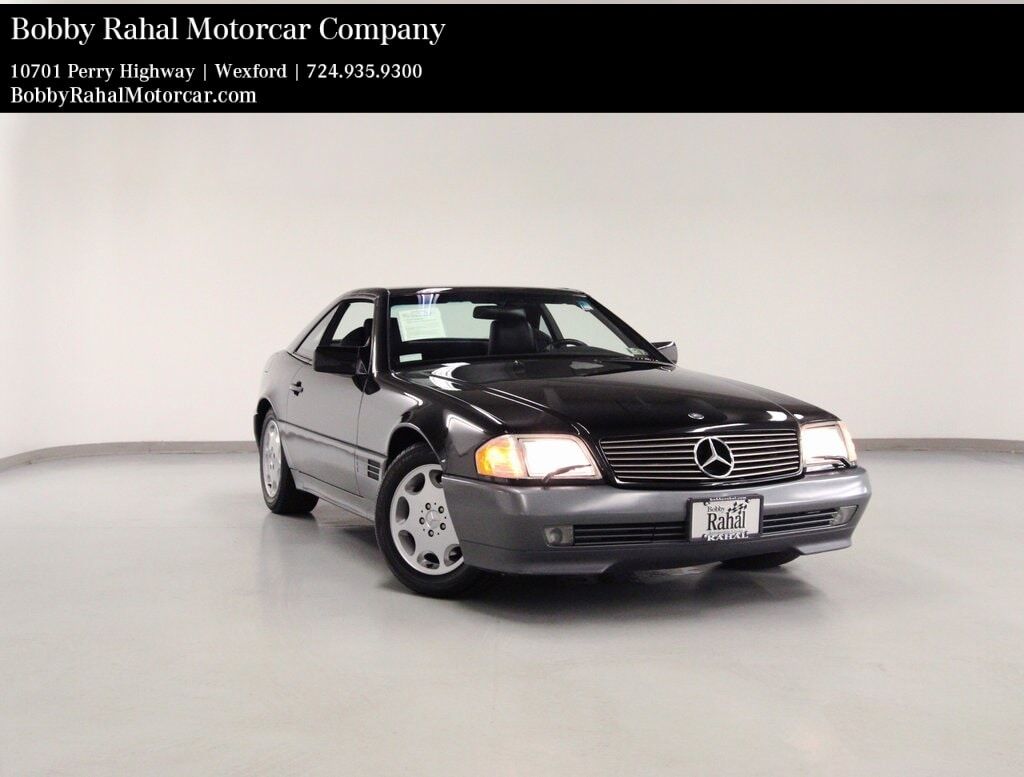 Mercedes-Benz SL-Class