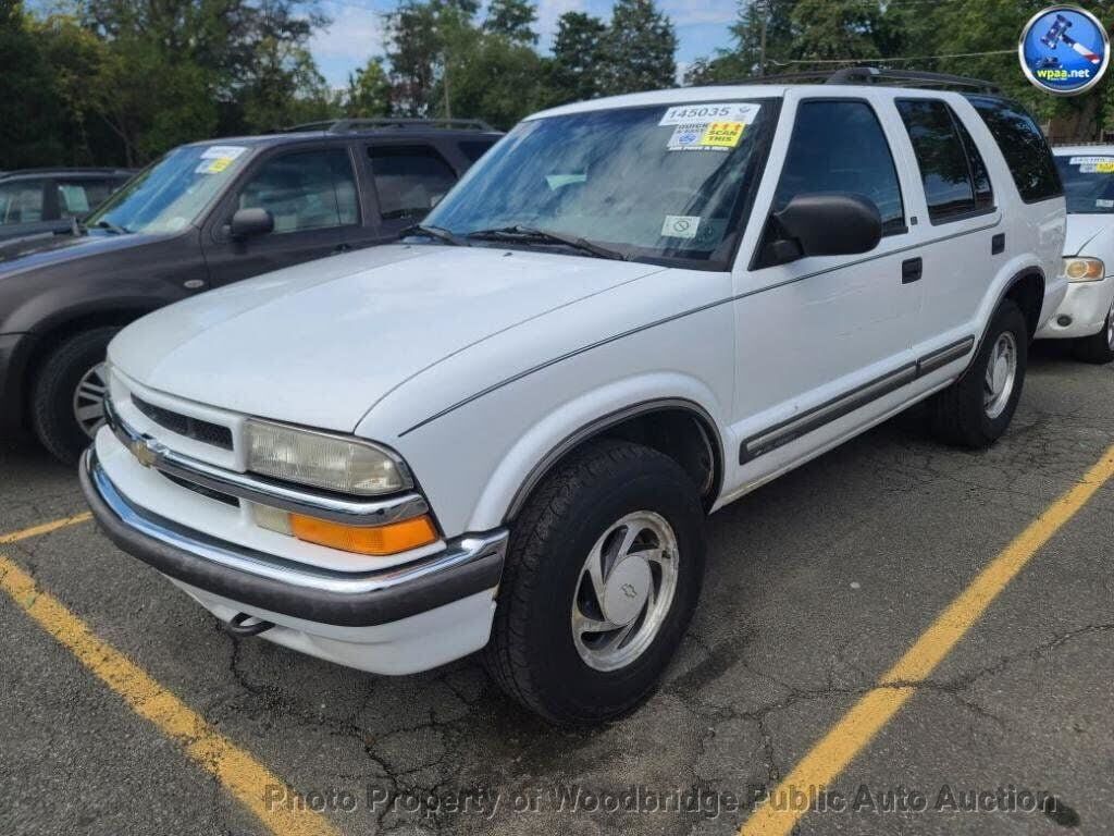 Chevrolet Blazer