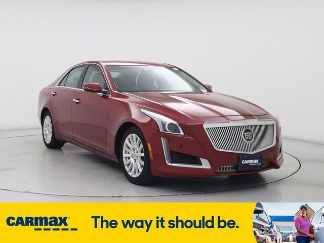 Cadillac CTS
