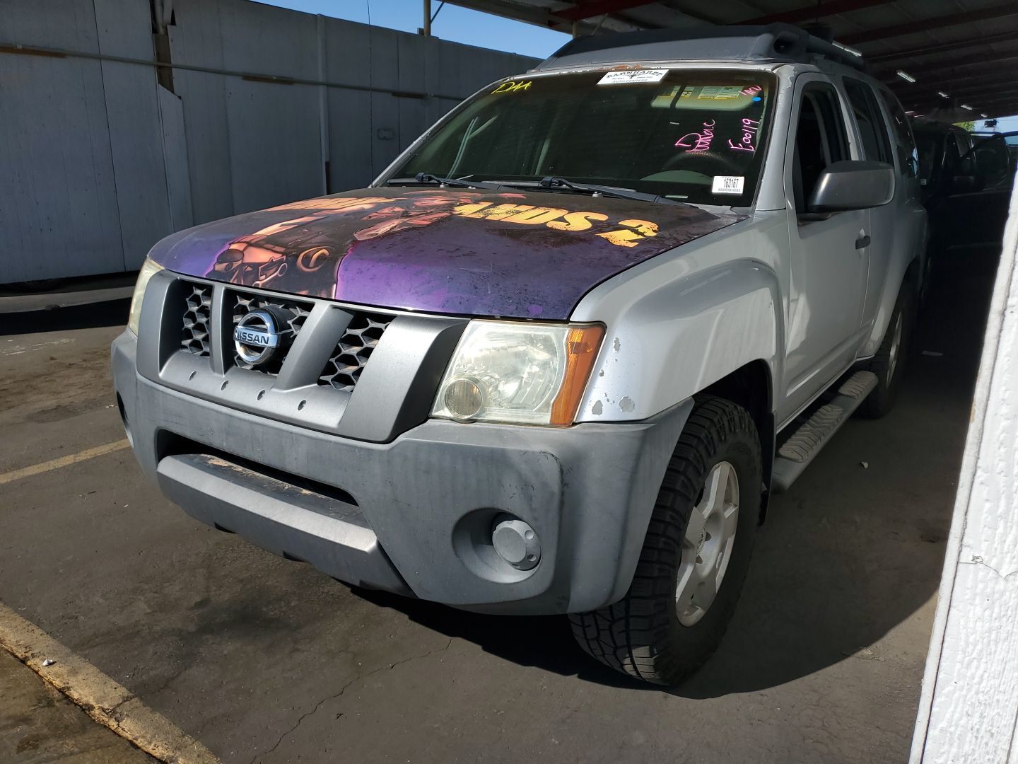 Nissan Xterra