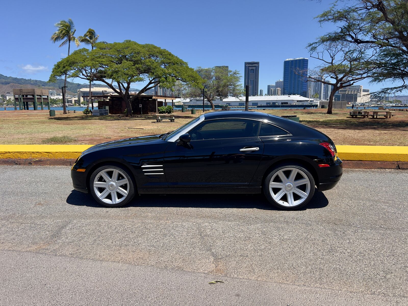 Chrysler Crossfire