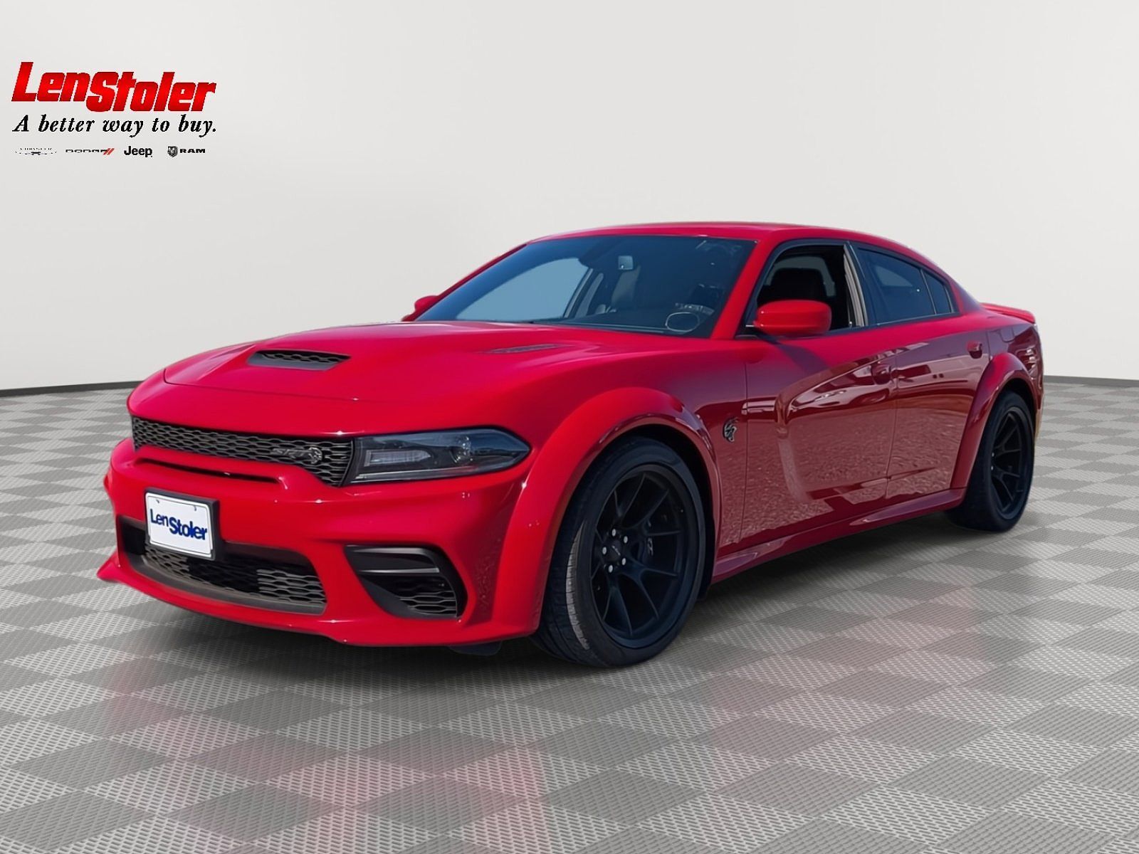 2021 DODGE Charger