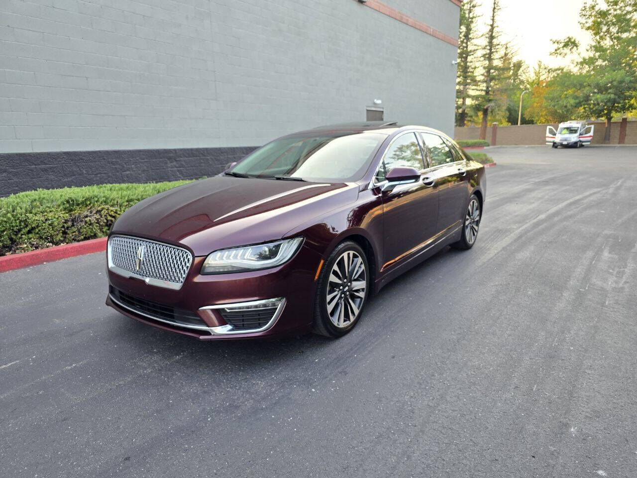 Lincoln MKZ