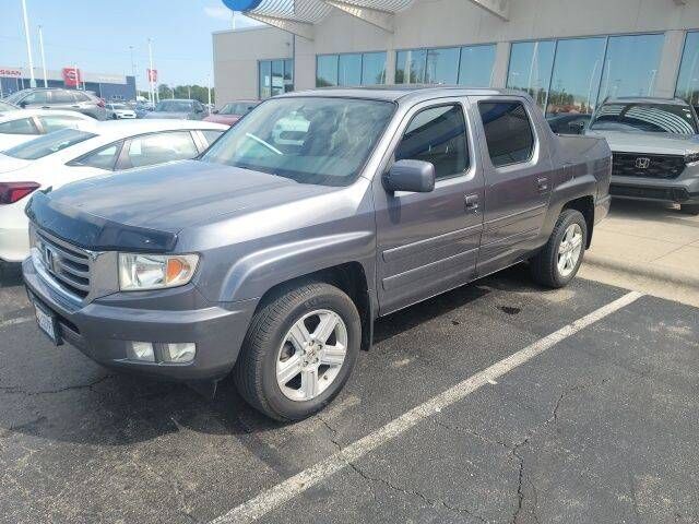 Honda Ridgeline