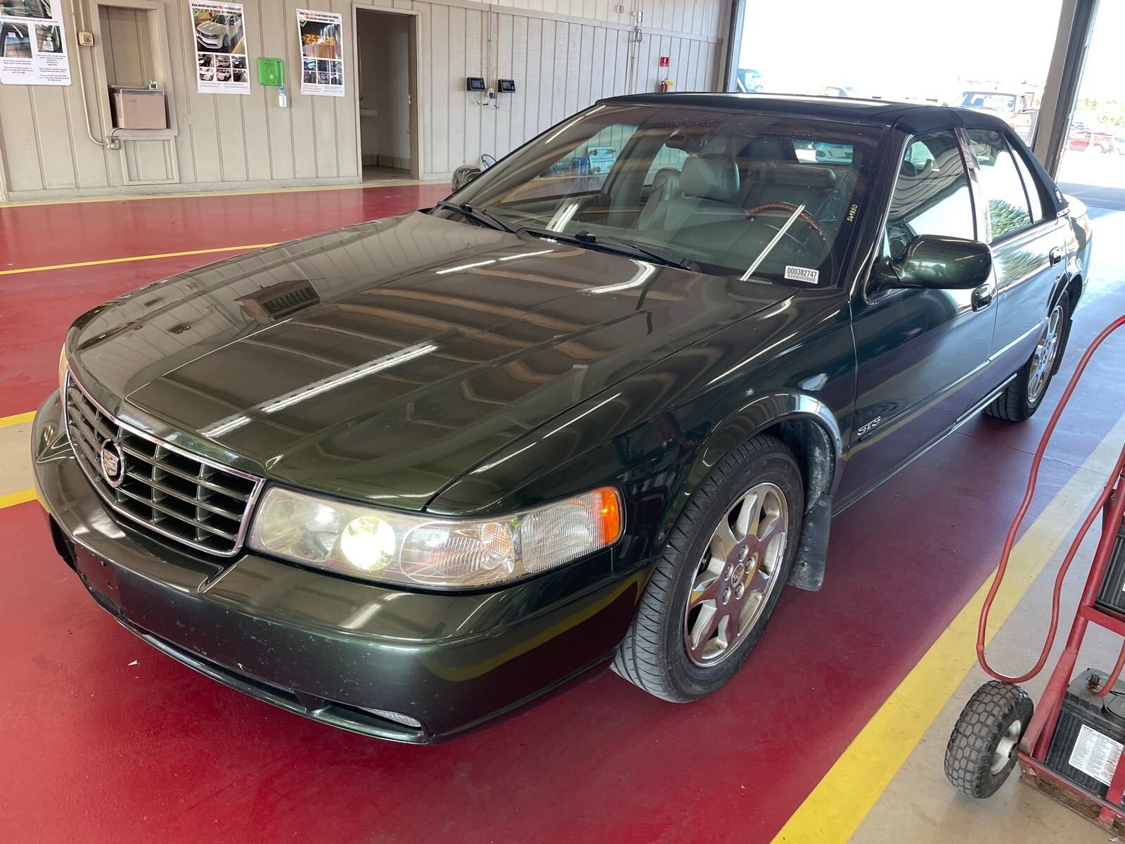 Cadillac Seville